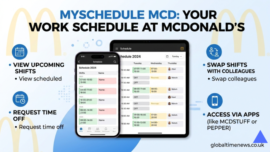 myschedule mcd