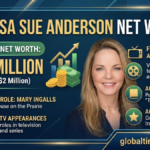 melissa sue anderson net worth
