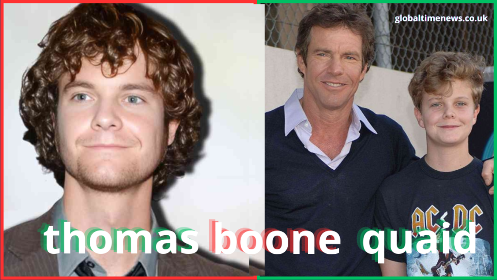 thomas boone quaid