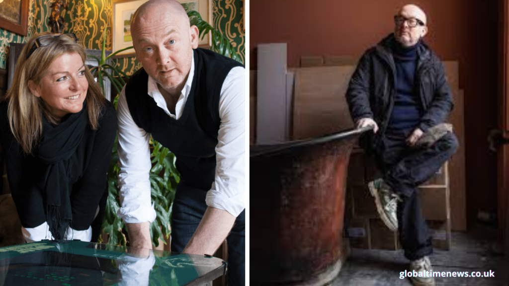 drew pritchard antiques