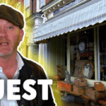 Drew Pritchard antiques