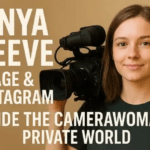 Anya Reeve