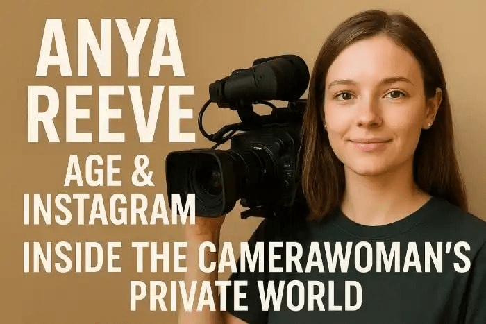Anya Reeve