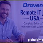 drovenio remote it jobs usa