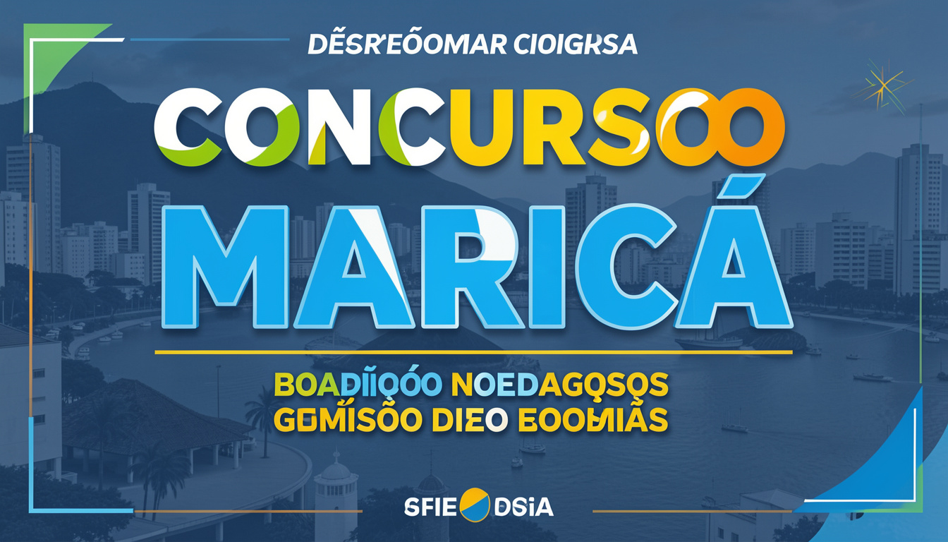 concurso Maricá