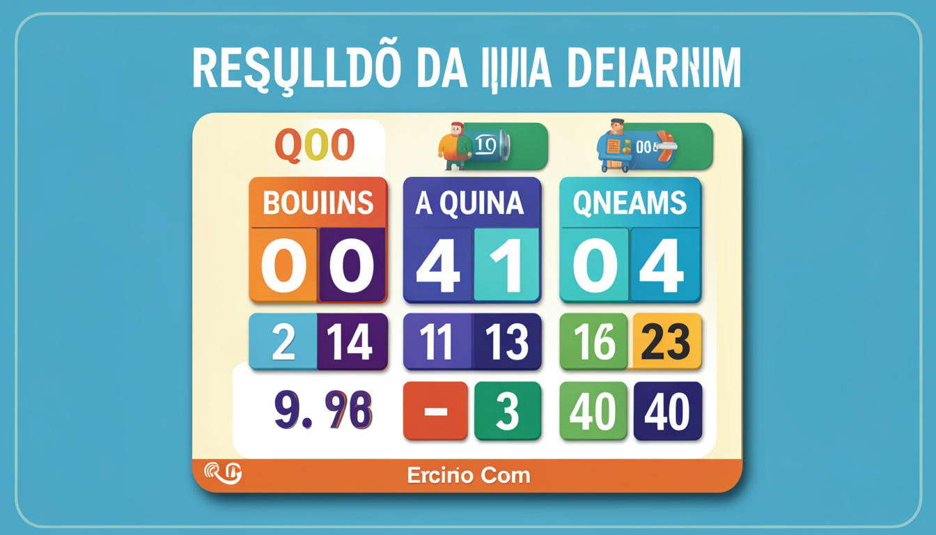 resultado da quina de ontem
