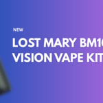 Lost Mary BM10000 Vision Vape kit Review