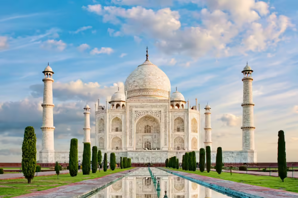 tourist destinations