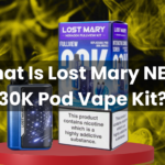 What Is Lost Mary NERA 30K Pod Vape Kit?