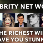 celebrity net worth