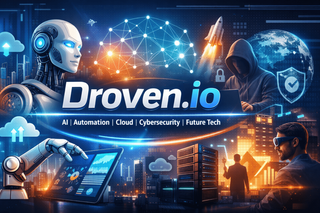 droven.io AI startup