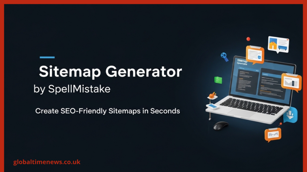 sitemap generator by spellmistake
