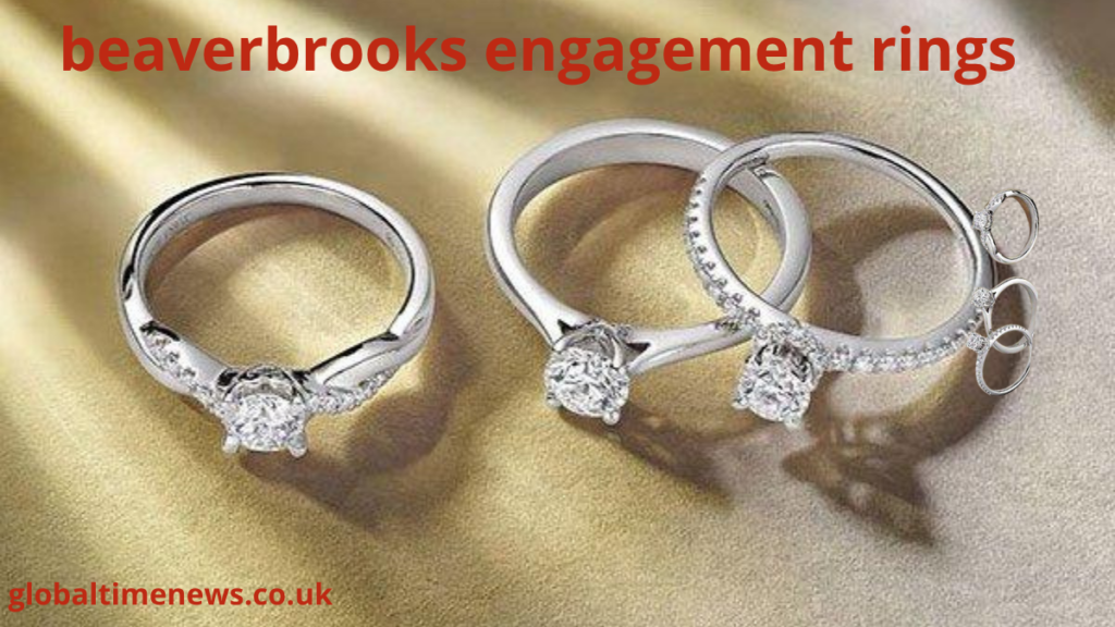 beaverbrooks engagement rings