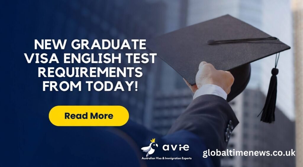 english tests visa requirements changes australia