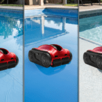 Vinyl Fiberglass or Plaster: How Pool Surface Material Changes Robotic Pool Cleaner Expectations