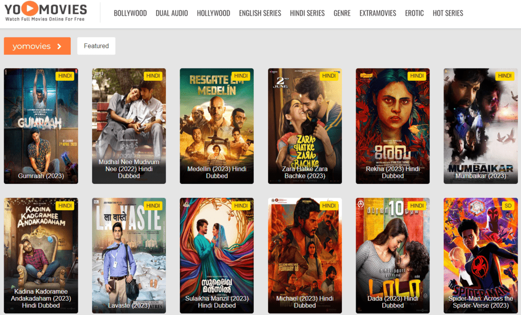 youmovies.com online