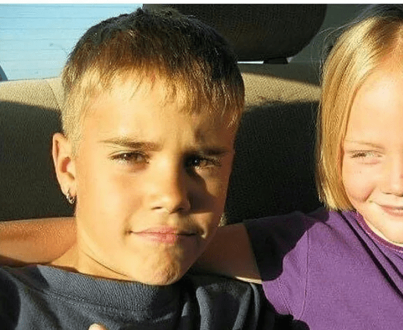 reign disick justin bieber