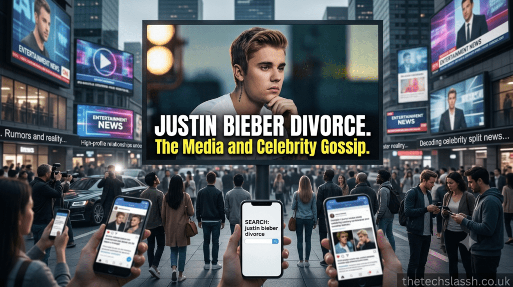 Justin Bieber Divorce